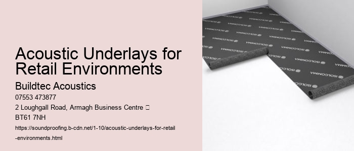 Environmental Benefits of Acoustic Underlays